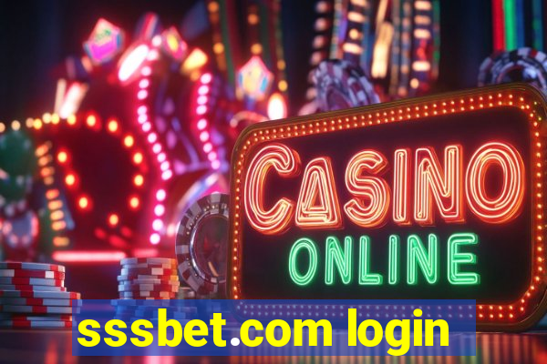 sssbet.com login